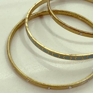 Silpada bangles